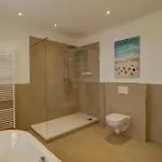 Johanna App 3 - Grosszuegiges Mit Balkon & Weitblick Ueber Den Niendorfer Hafen Apartment *