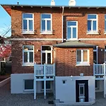 Johanna App 3 - Grosszuegiges Mit Balkon & Weitblick Ueber Den Niendorfer Hafen Apartment