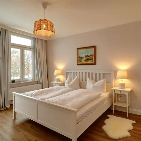 Apartmán Johanna App 3 - Grosszuegiges Mit Balkon & Weitblick Ueber Den Niendorfer Hafen Timmendorfer Strand