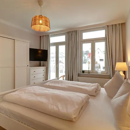 Johanna App 3 - Großzügiges Mit Balkon&weitblick über Den Niendorfer Hafen