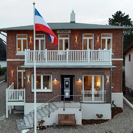 Johanna App 3 - Grosszuegiges Mit Balkon & Weitblick Ueber Den Niendorfer Hafen Timmendorfer Strand