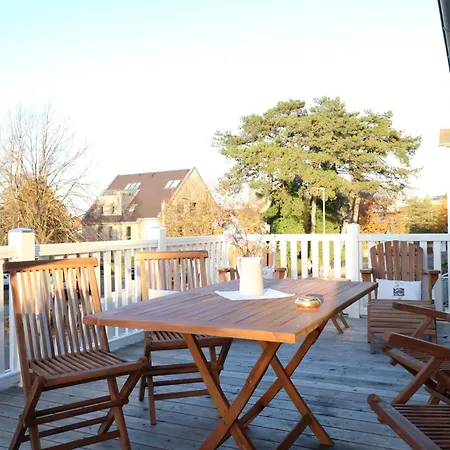 Johanna App 3 - Grosszuegiges Mit Balkon & Weitblick Ueber Den Niendorfer Hafen Apartment