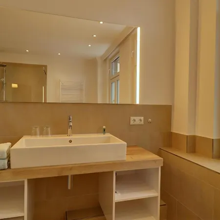 Apartmán Johanna App 3 - Grosszuegiges Mit Balkon & Weitblick Ueber Den Niendorfer Hafen Timmendorfer Strand