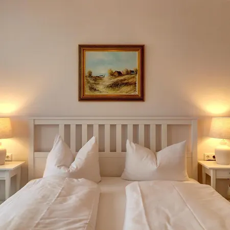 Apartment Johanna App 3 - Grosszuegiges Mit Balkon & Weitblick Ueber Den Niendorfer Hafen *