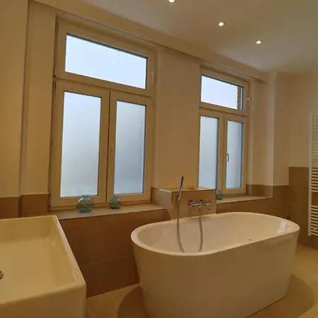 Johanna App 3 - Grosszuegiges Mit Balkon & Weitblick Ueber Den Niendorfer Hafen Apartmán