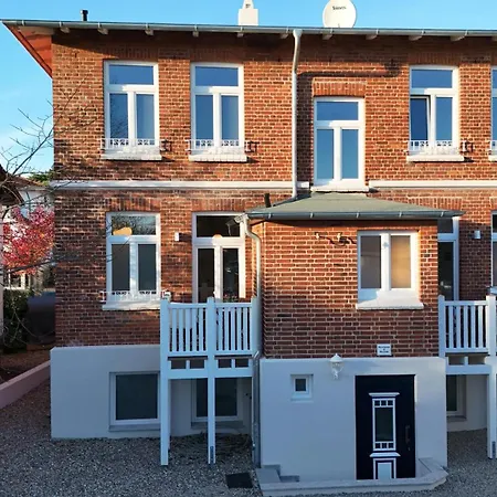 Johanna App 3 - Grosszuegiges Mit Balkon & Weitblick Ueber Den Niendorfer Hafen Apartmán