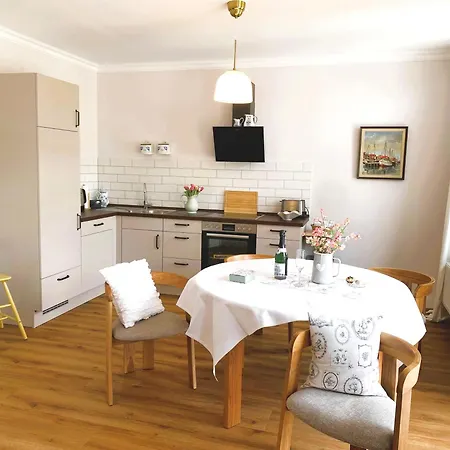 Johanna App 3 - Grosszuegiges Mit Balkon & Weitblick Ueber Den Niendorfer Hafen Apartmán Timmendorfer Strand