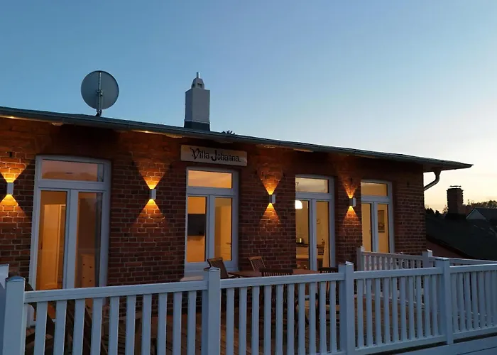 Johanna App 3 - Grosszuegiges Mit Balkon & Weitblick Ueber Den Niendorfer Hafen