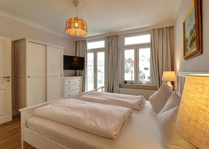 Johanna App 3 - Großzügiges Mit Balkon&weitblick über Den Niendorfer Hafen