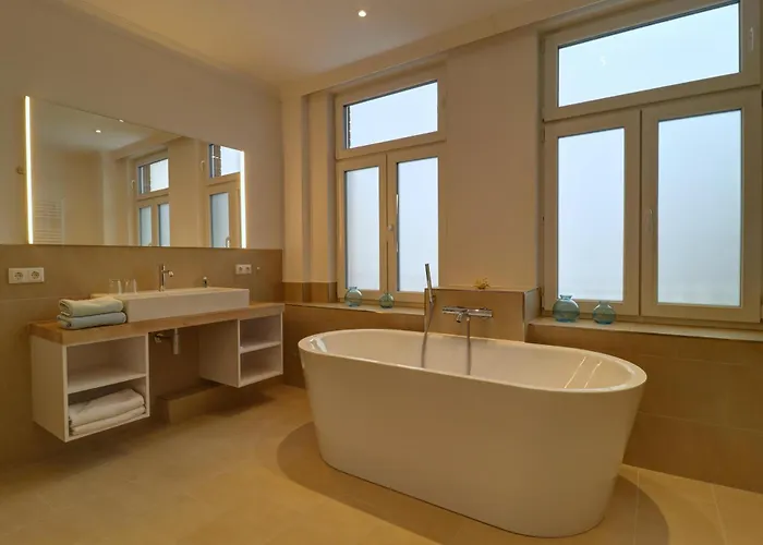 Apartment Johanna App 3 - Grosszuegiges Mit Balkon & Weitblick Ueber Den Niendorfer Hafen Timmendorfer Strand