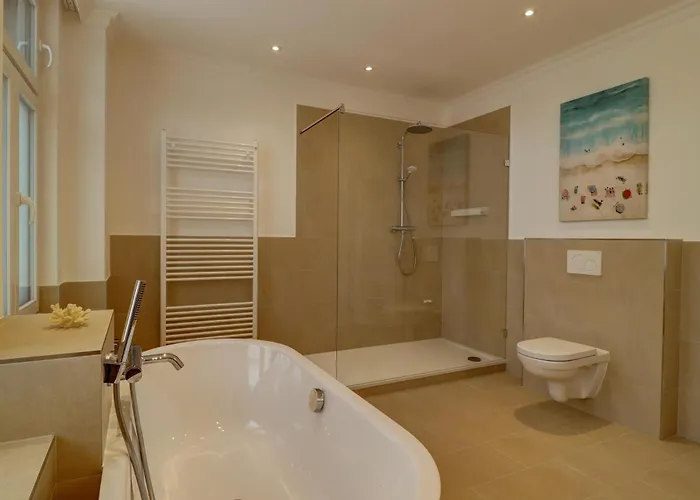 Apartment Johanna App 3 - Großzügiges Mit Balkon&weitblick über Den Niendorfer Hafen