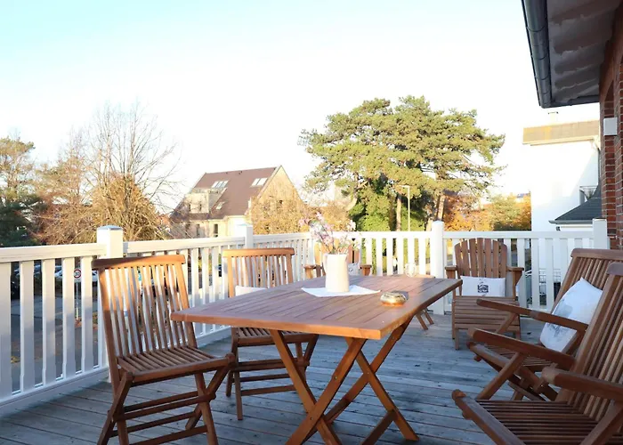 Johanna App 3 - Großzügiges Mit Balkon&weitblick über Den Niendorfer Hafen Apartment