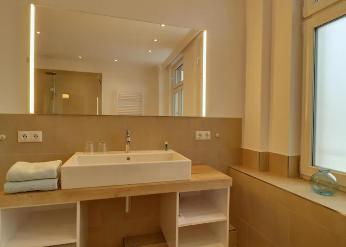 Apartment Johanna App 3 - Großzügiges Mit Balkon&weitblick über Den Niendorfer Hafen Timmendorfer Strand