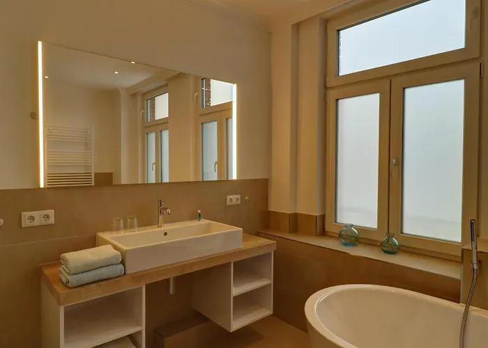 Johanna App 3 - Großzügiges Mit Balkon&weitblick über Den Niendorfer Hafen Apartment