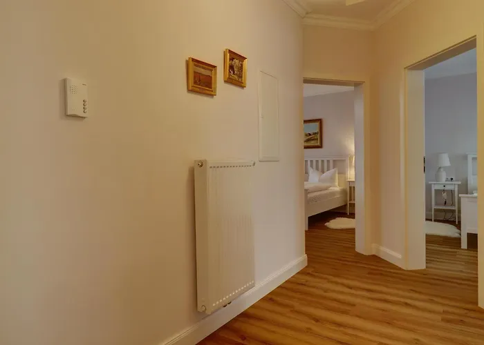 Johanna App 3 - Großzügiges Mit Balkon&weitblick über Den Niendorfer Hafen Apartment *