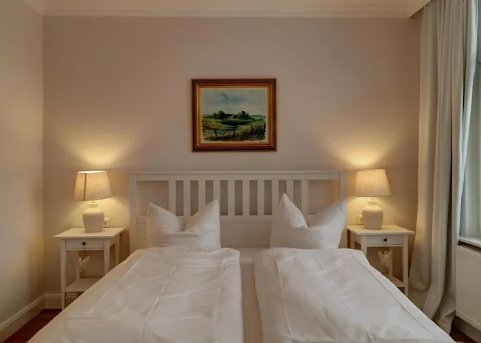 Johanna App 3 - Großzügiges Mit Balkon&weitblick über Den Niendorfer Hafen * Timmendorfer Strand