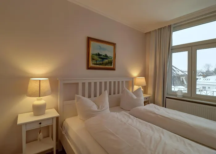 Johanna App 3 - Großzügiges Mit Balkon&weitblick über Den Niendorfer Hafen Apartment *