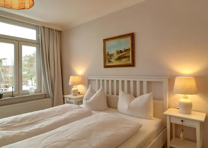 Johanna App 3 - Großzügiges Mit Balkon&weitblick über Den Niendorfer Hafen Timmendorfer Strand