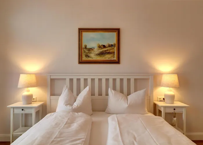 Apartment Johanna App 3 - Grosszuegiges Mit Balkon & Weitblick Ueber Den Niendorfer Hafen *