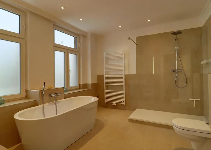 Apartment Johanna App 3 - Großzügiges Mit Balkon&weitblick über Den Niendorfer Hafen