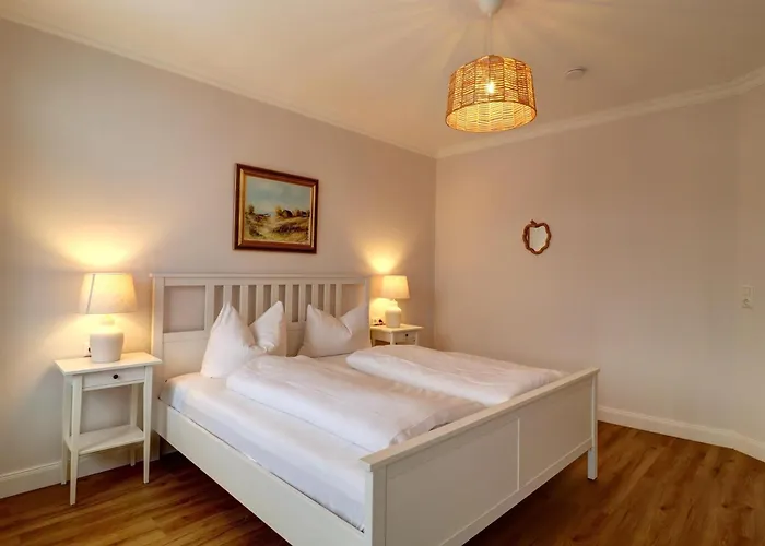 Johanna App 3 - Grosszuegiges Mit Balkon & Weitblick Ueber Den Niendorfer Hafen *