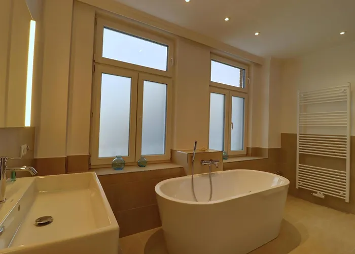 Johanna App 3 - Großzügiges Mit Balkon&weitblick über Den Niendorfer Hafen Apartment